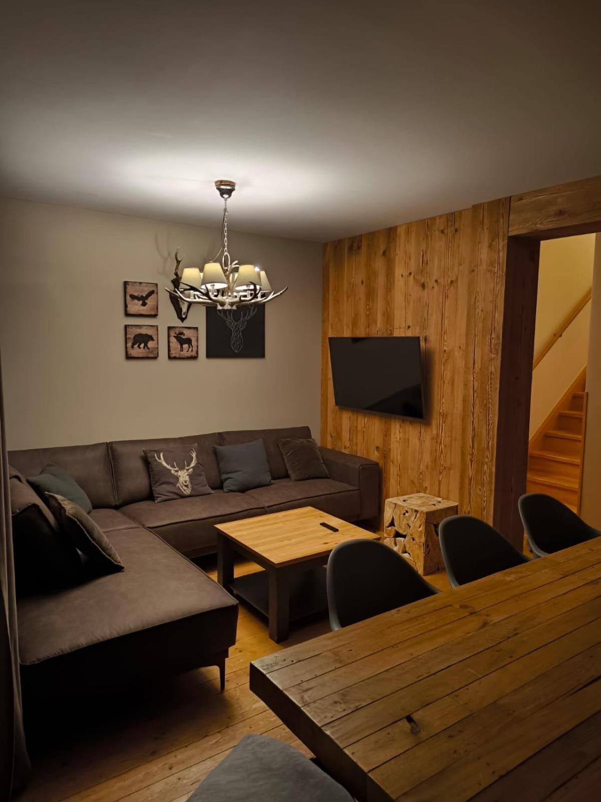 Naturepark Resort Harrachov Exteriér fotografie