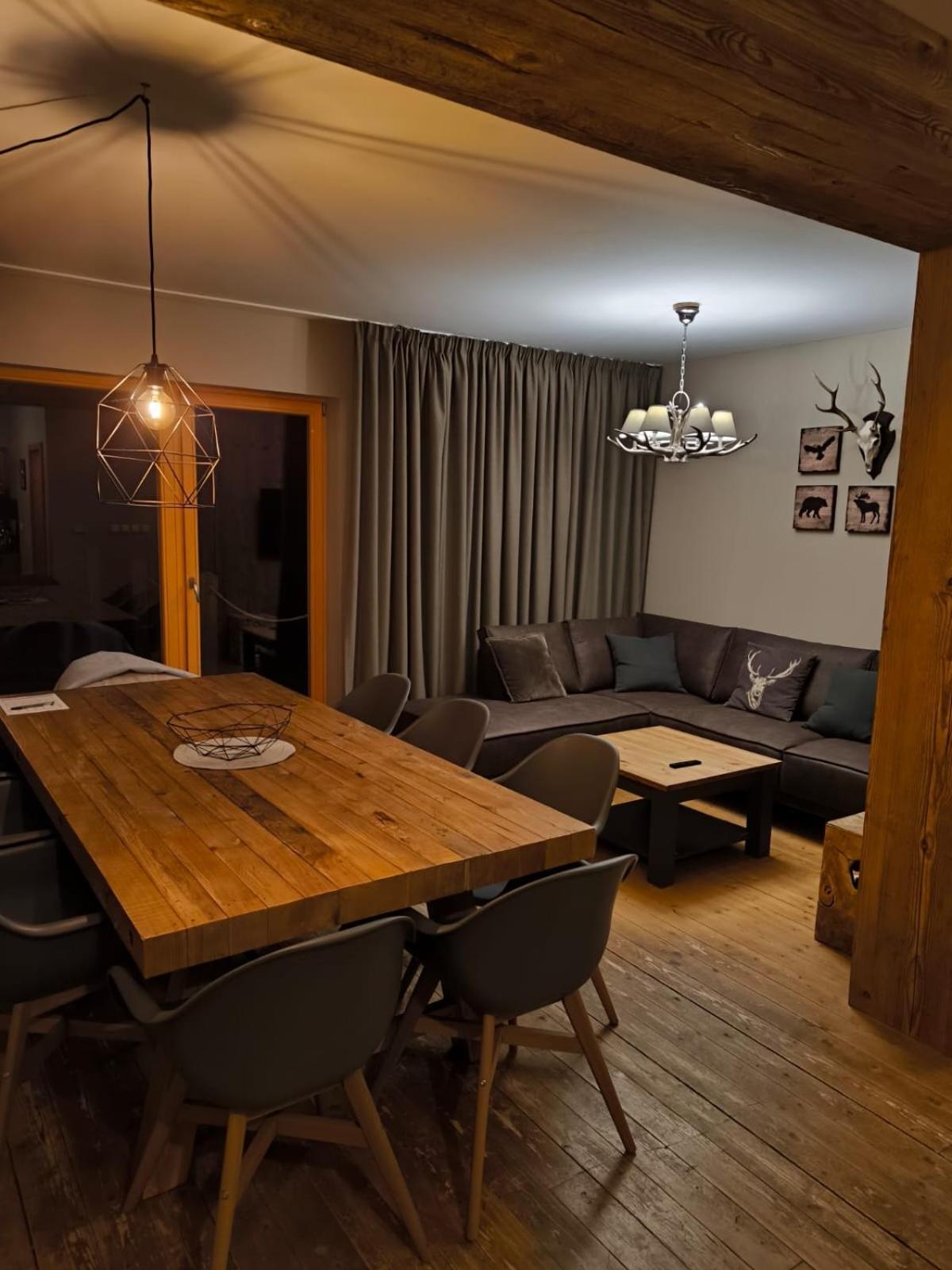Naturepark Resort Harrachov Exteriér fotografie