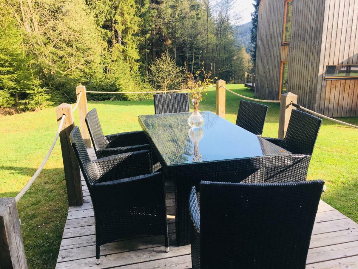 Naturepark Resort Harrachov Exteriér fotografie